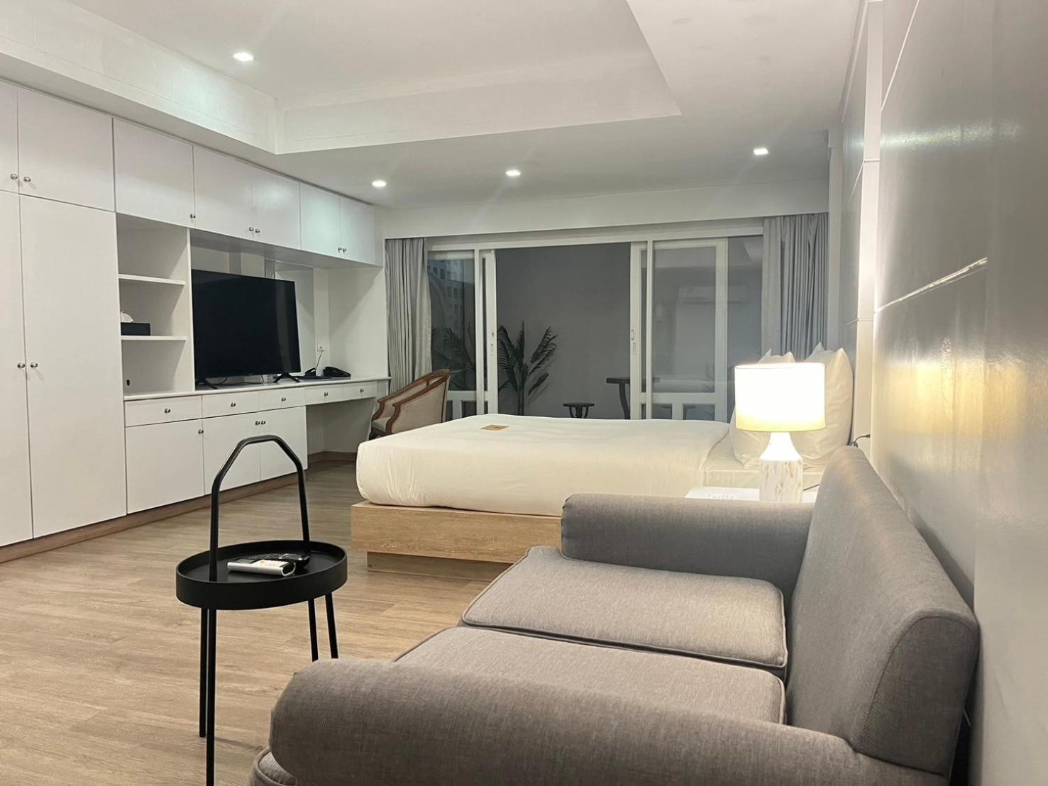 Anona Beachfront Phuket Resort-Sha Extra Plus Patong Exterior foto